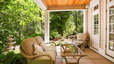 Outdoor Living Spaces